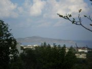 Galatas Kreta, Galatas: Grundstück zu verkaufen - geeignet für kommerzielle Entwicklung Grundstück kaufen